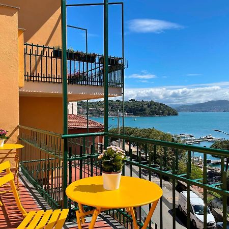 Casa Irene Terrazza Vista Mare E Garage Apartment Porto Venere Ngoại thất bức ảnh