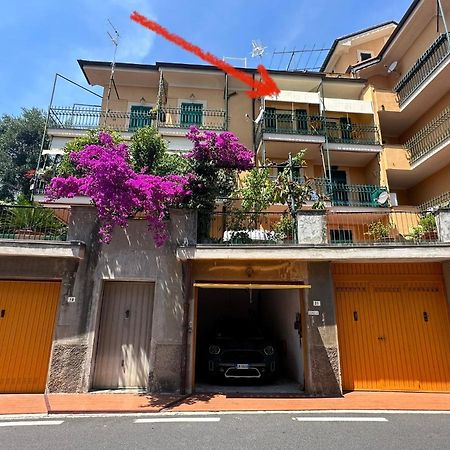 Casa Irene Terrazza Vista Mare E Garage Apartment Porto Venere Ngoại thất bức ảnh