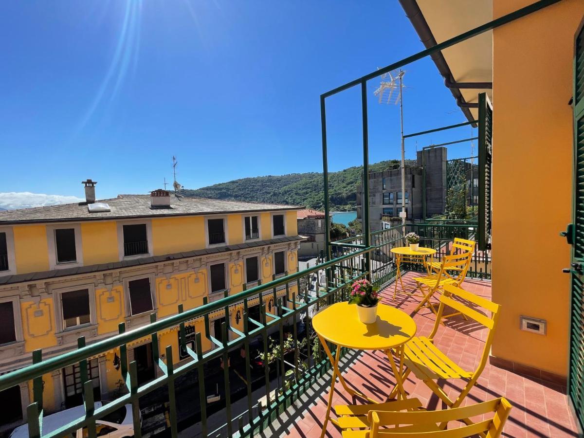 Casa Irene Terrazza Vista Mare E Garage Apartment Porto Venere Ngoại thất bức ảnh
