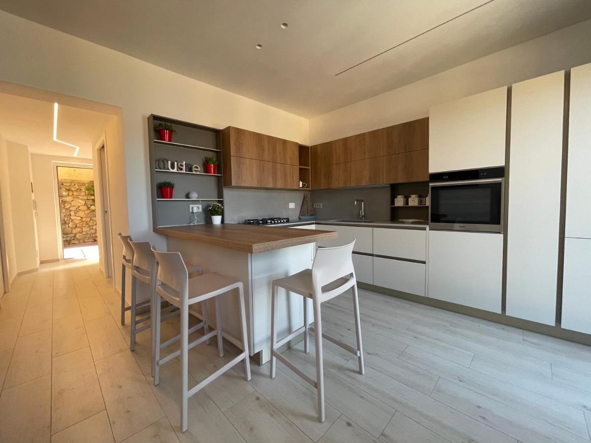 Casa Irene Terrazza Vista Mare E Garage Apartment Porto Venere Ngoại thất bức ảnh
