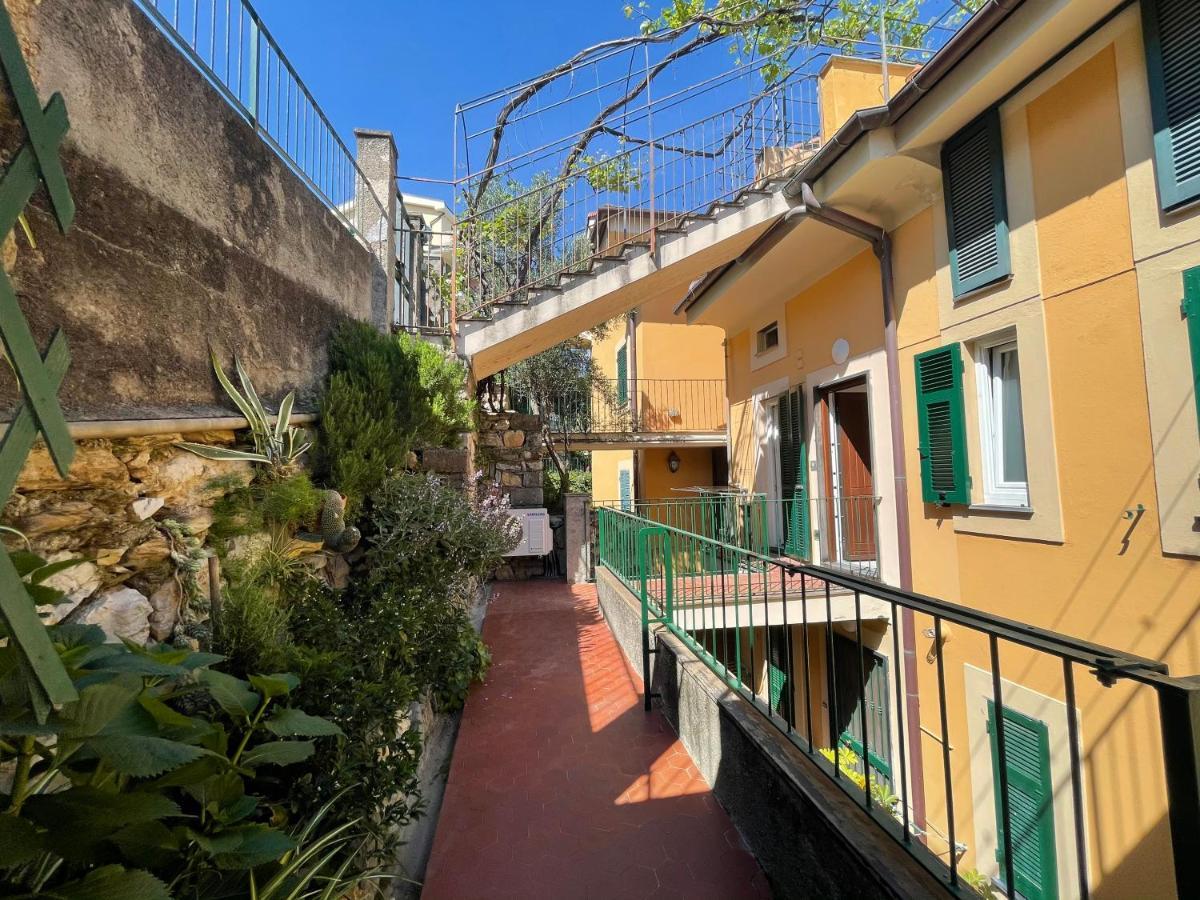 Casa Irene Terrazza Vista Mare E Garage Apartment Porto Venere Ngoại thất bức ảnh