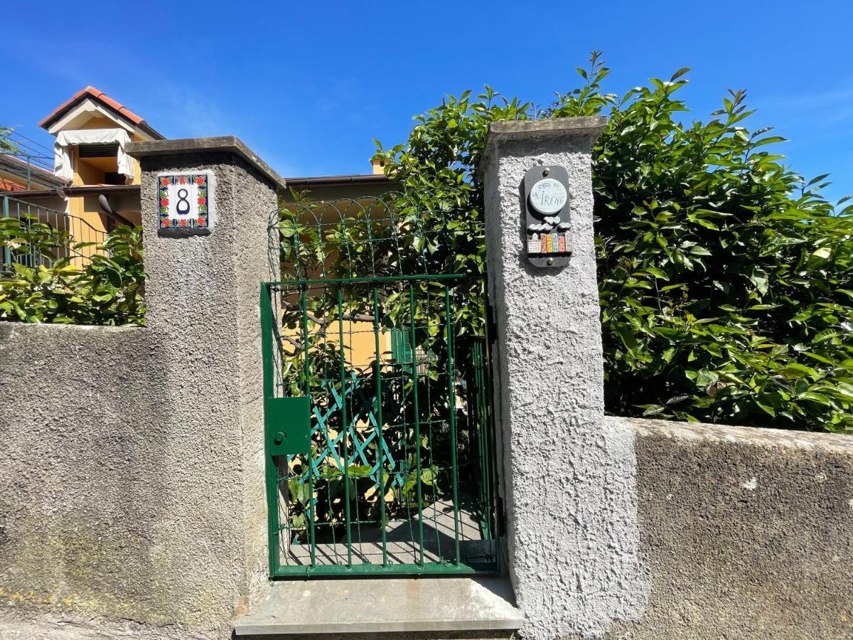 Casa Irene Terrazza Vista Mare E Garage Apartment Porto Venere Ngoại thất bức ảnh