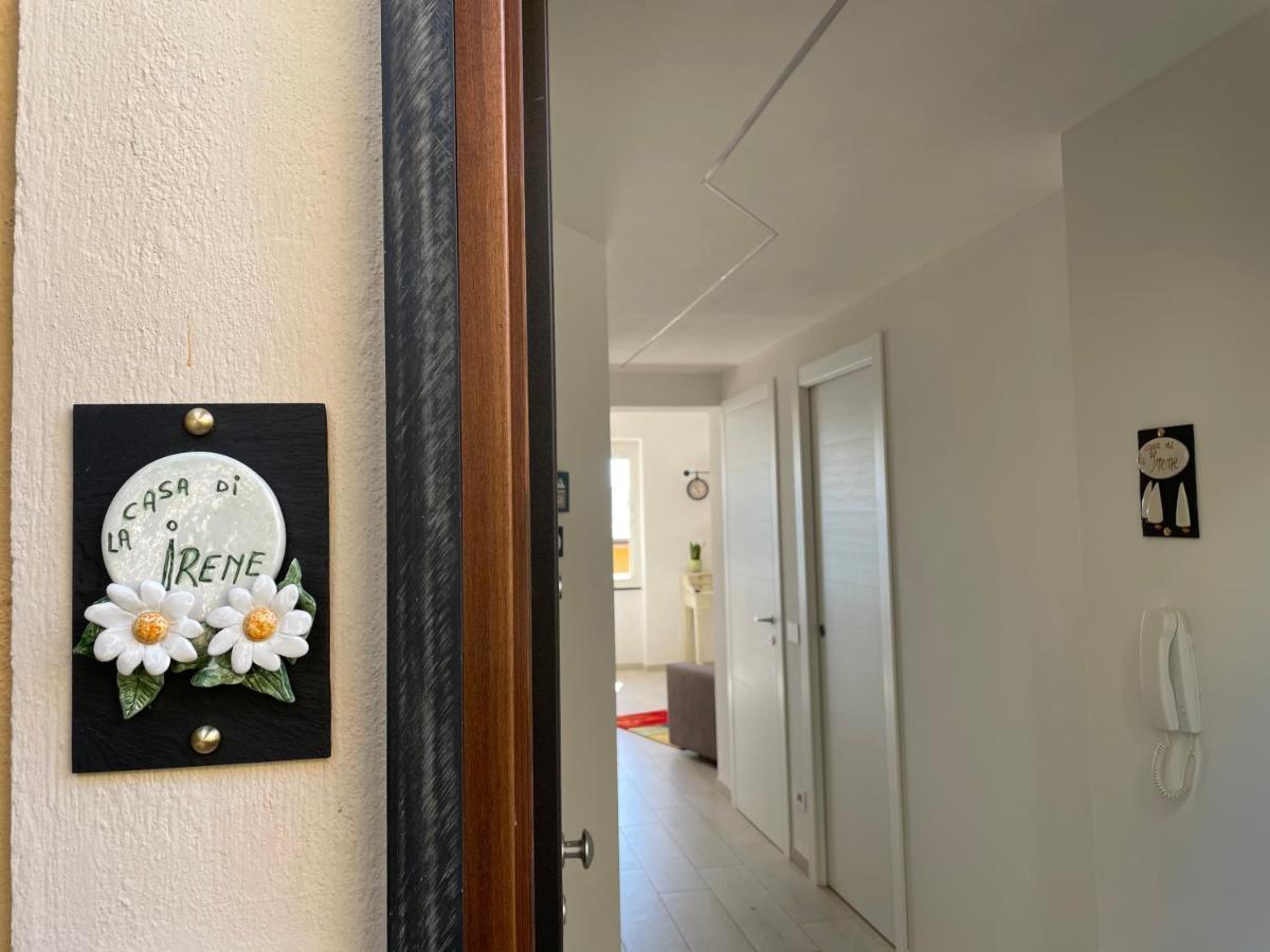 Casa Irene Terrazza Vista Mare E Garage Apartment Porto Venere Ngoại thất bức ảnh