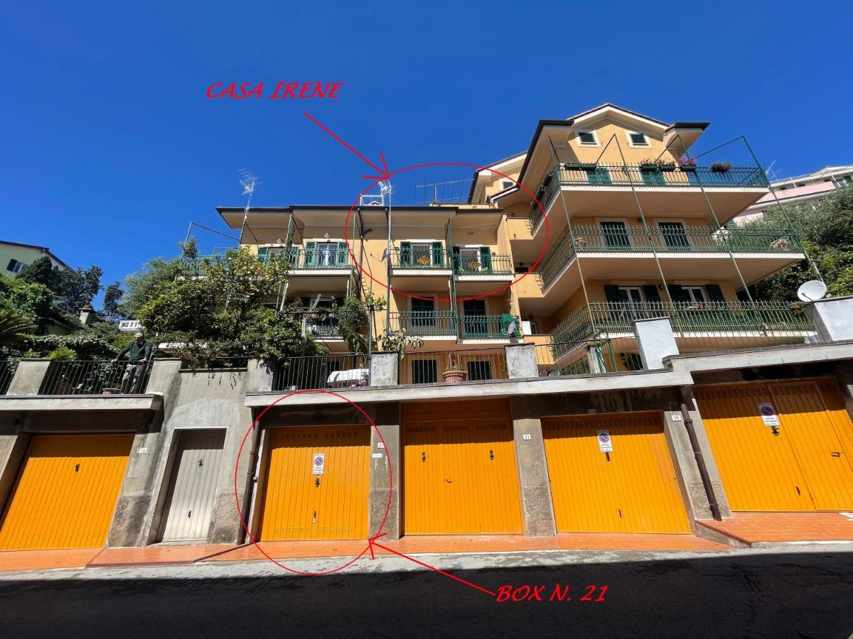 Casa Irene Terrazza Vista Mare E Garage Apartment Porto Venere Ngoại thất bức ảnh