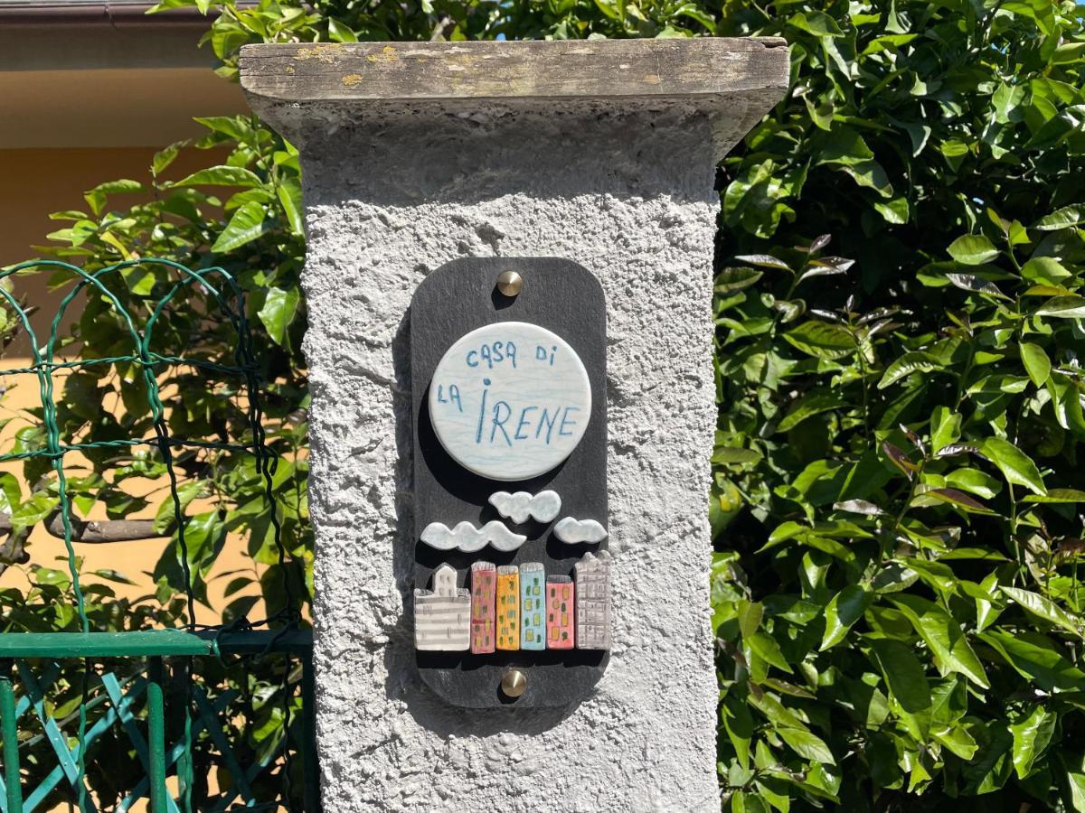 Casa Irene Terrazza Vista Mare E Garage Apartment Porto Venere Ngoại thất bức ảnh