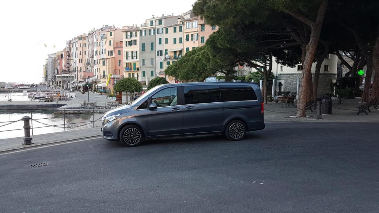Casa Irene Terrazza Vista Mare E Garage Apartment Porto Venere Ngoại thất bức ảnh