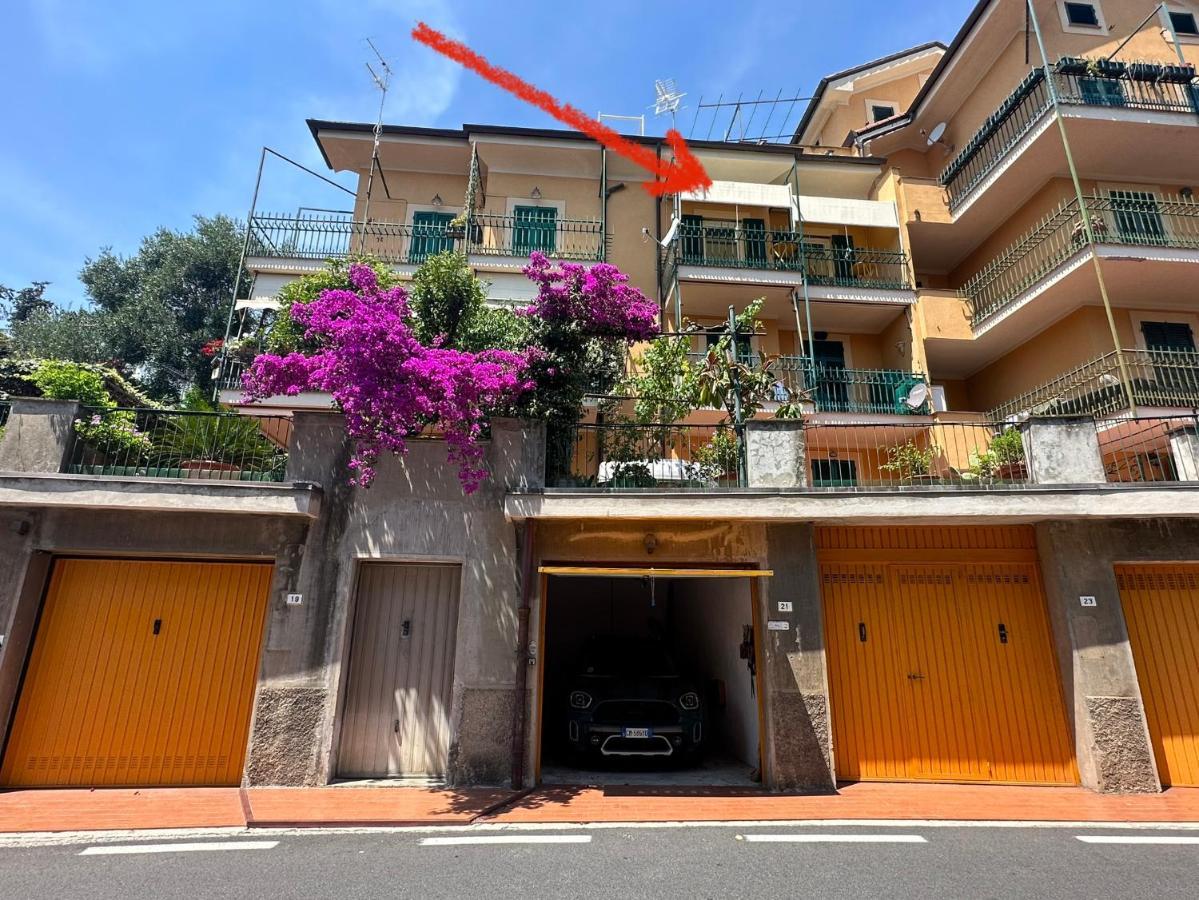 Casa Irene Terrazza Vista Mare E Garage Apartment Porto Venere Ngoại thất bức ảnh